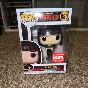 Shang-Chi - Xialing - 880 CC EXCLUSIVE